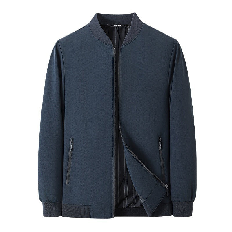 Herren Übergangsjacke mit innovativem Design und praktischen Taschen Drune