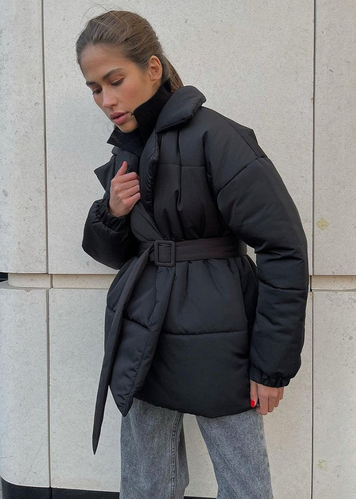 Drune | Pufferjacke - Elegante Winterwärme