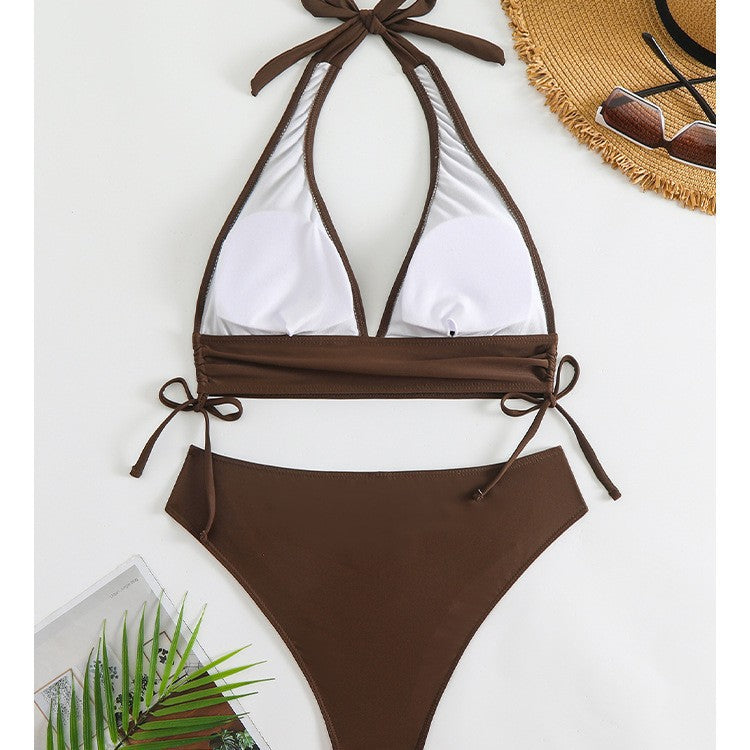 Damen Triangel-Bikini Drune