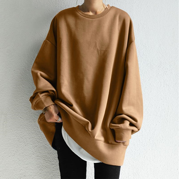 Drune | Lässiger Oversized Pullover