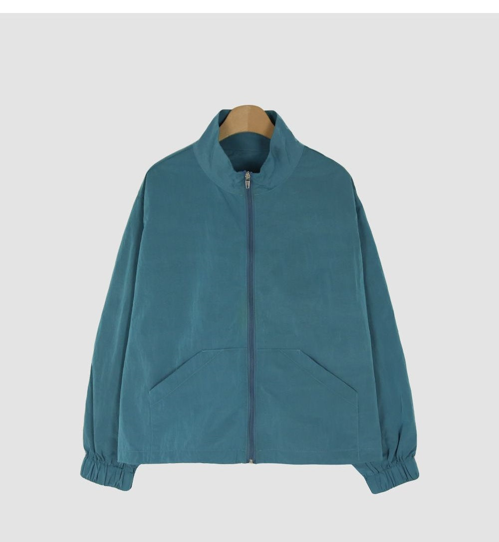 Damen leichte und atmungsaktive Funktionsjacke Drune