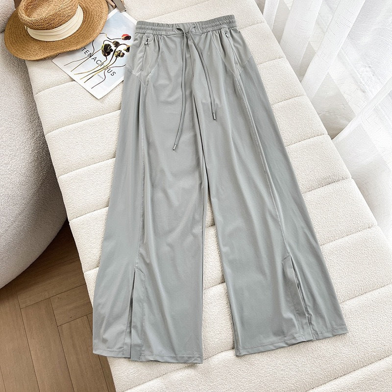 Damen funktionale weite Sporthose Drune