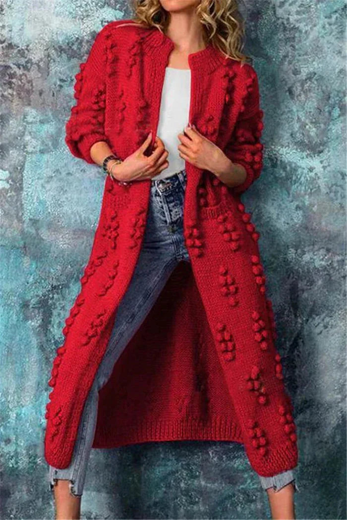 Drune | Entspannter und stilvoller Winter-Cardigan