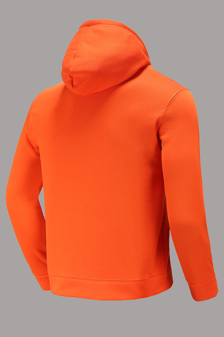 Damen Kapuzenpullover mit kreativem Grafikdruck und bequemer Passform Drune