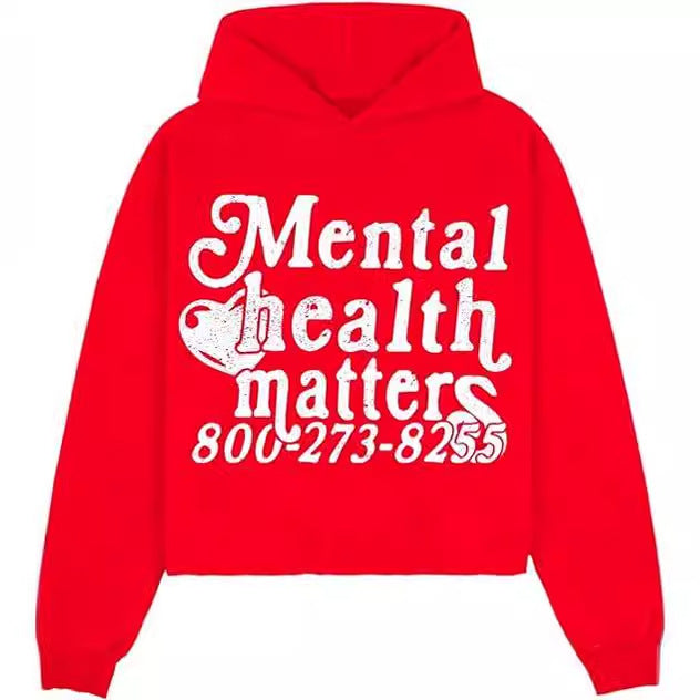 Damen lässiger Kapuzenpullover aus weicher Baumwolle Drune