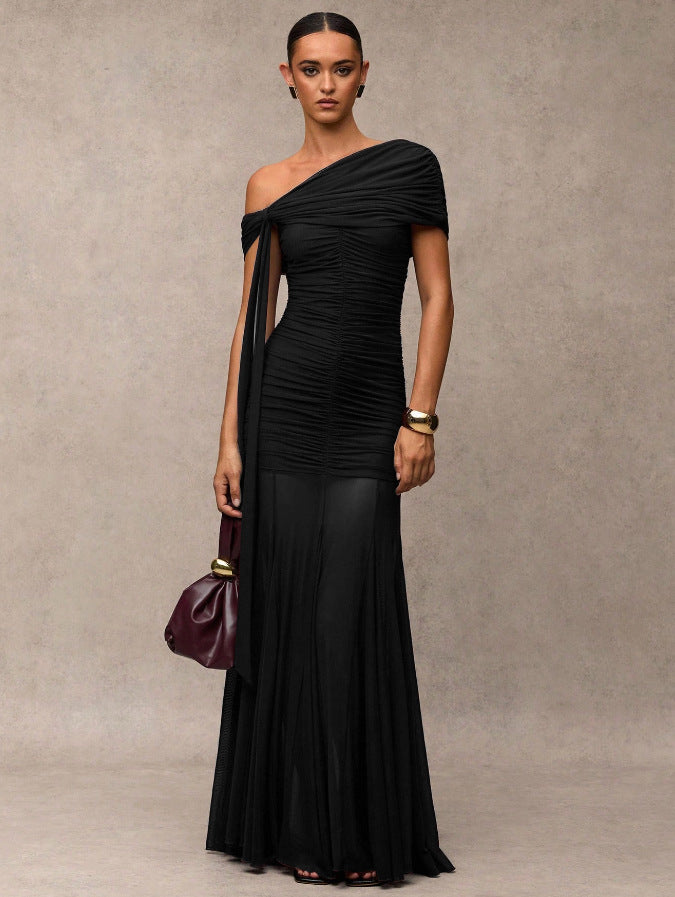 Damen Cocktailkleid Drune