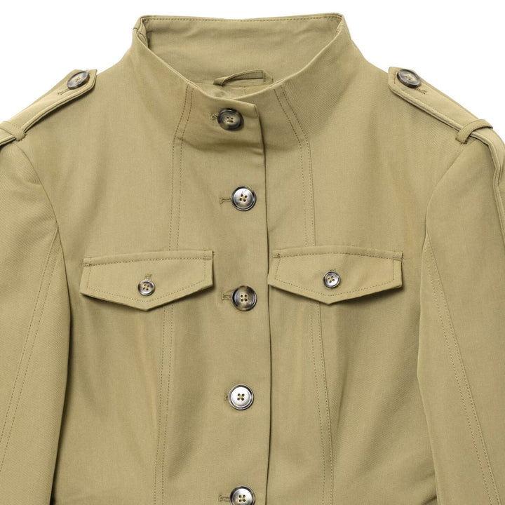 Damen Utility-Jacke mit praktischen Taschen Drune