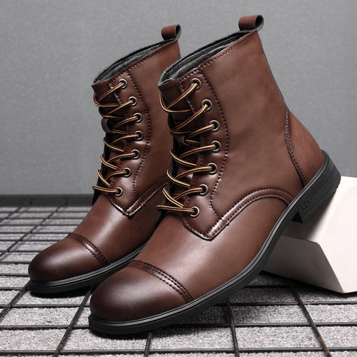 Drune | Elegante Lederschuhe für Herren