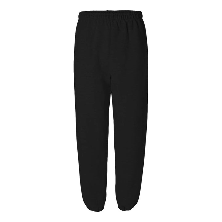 Damen nan gebürstete Relax-Jogginghose mit extra weitem Bein und elastischem Rippabschluss Drune