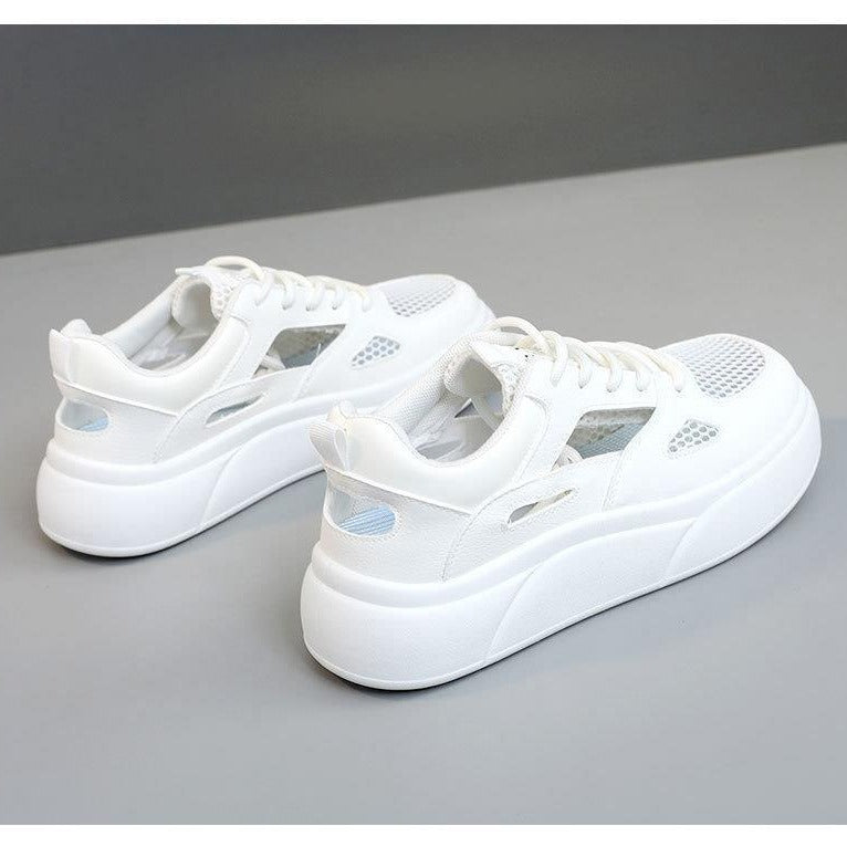 Damen Sportliche und atmungsaktive Sneakers Drune