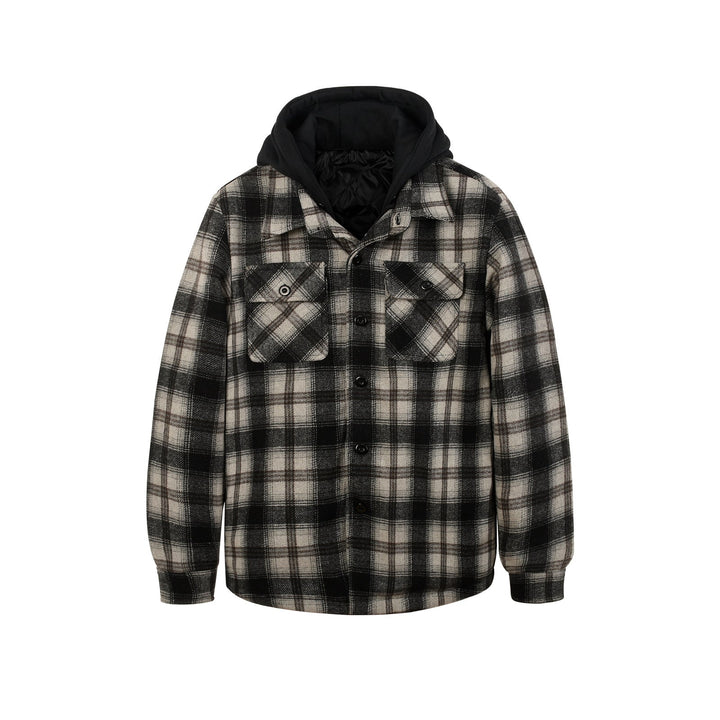 Drune | Vielseitige Jacke mit Kapuze