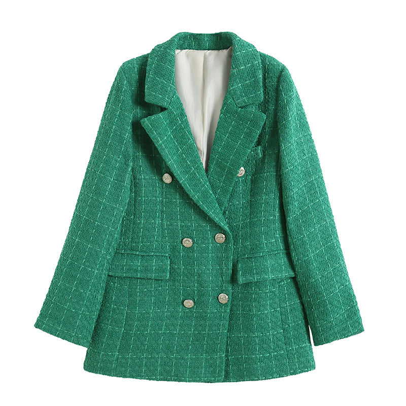 Drune | Blazer mit doppelter Knopfleiste