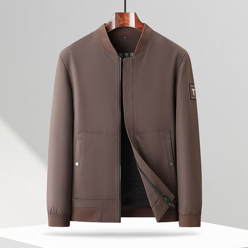 Herren Übergangsjacke mit urbanem Design und atmungsaktiven Eigenschaften Drune