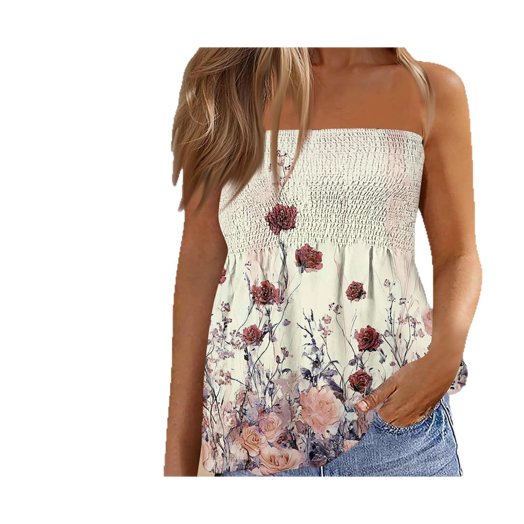 Damen Sommerbluse Drune
