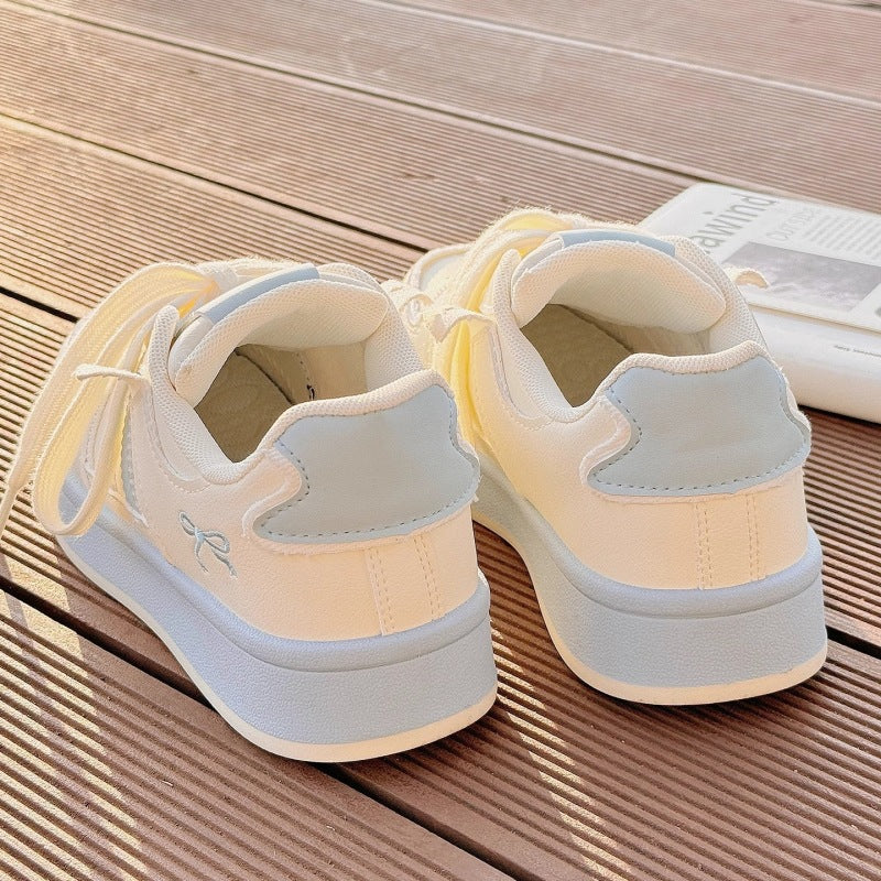Damen Sportliche Sneakers mit modernen Akzenten und komfortabler Dämpfung Drune