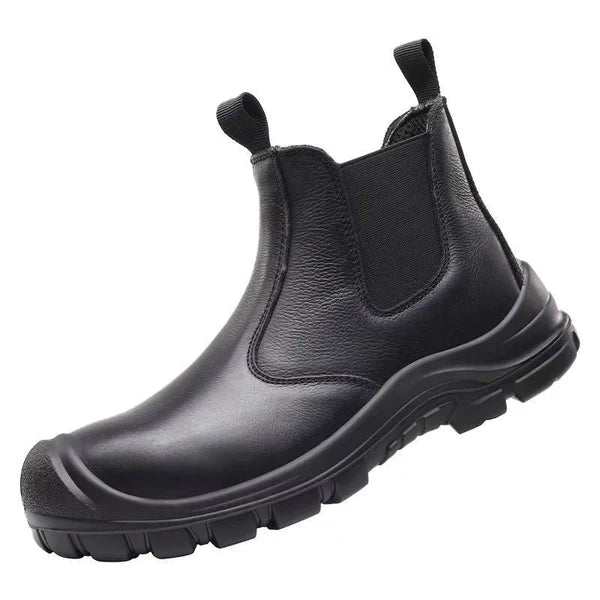 Drune | Bequeme Rutschfest Stiefelette