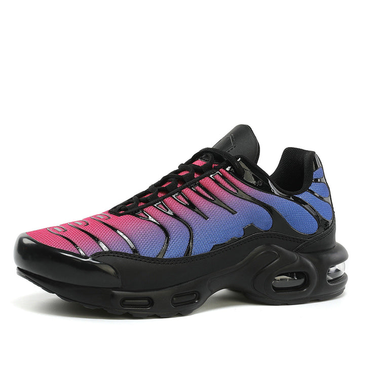 Damen Sportliche Air Max Sneaker mit atmungsaktiver Oberfläche und dynamischer Dämpfung Drune