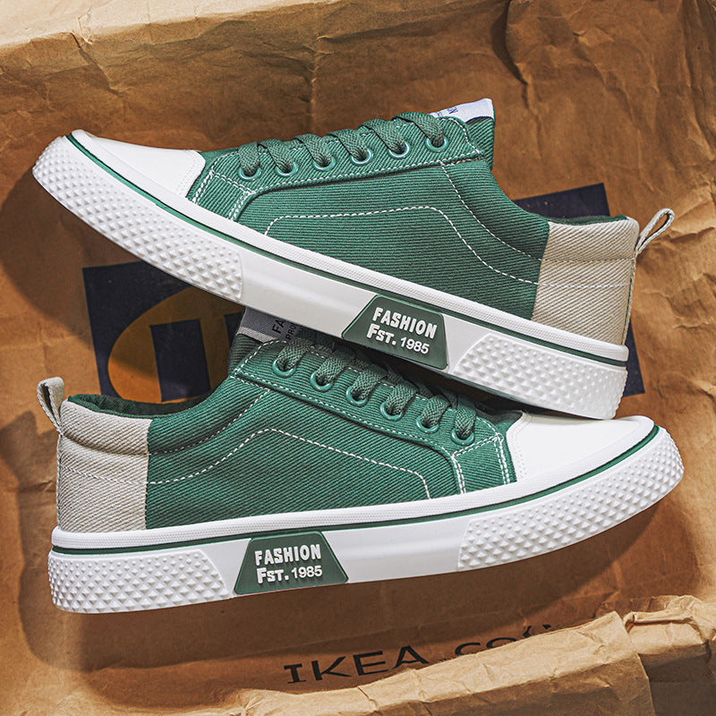 Damen Sportliche Sneakers mit modischem Design und atmungsaktiver Oberflächenstruktur Drune
