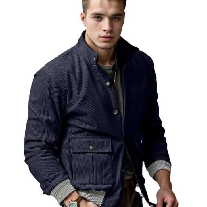 Herren stilvolle multifunktionale Freizeitjacke Drune