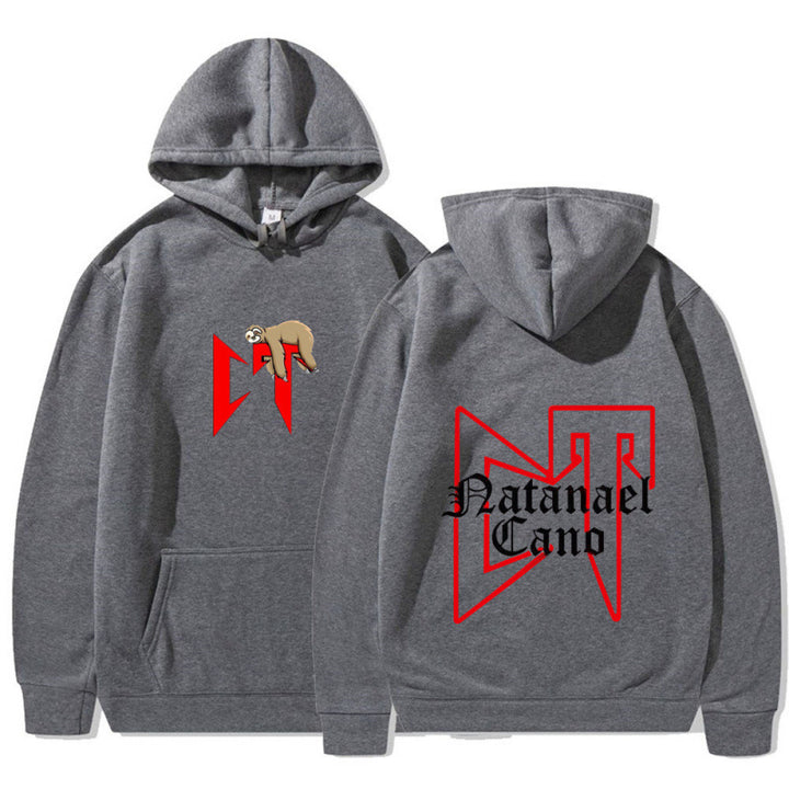 Damen Kapuzenpullover mit kreativen Tiermotiven und hochwertigem Fleece Drune