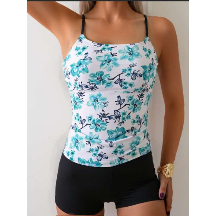 Damen Sporttop Drune