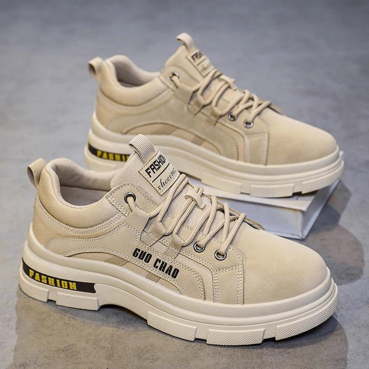 Damen Sportliche Sneakers mit hochwertigem Obermaterial und stabiler Dämpfung Drune