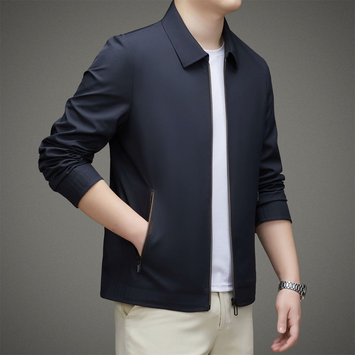 Herren Übergangsjacke mit sportlichem und funktionalem Design Drune