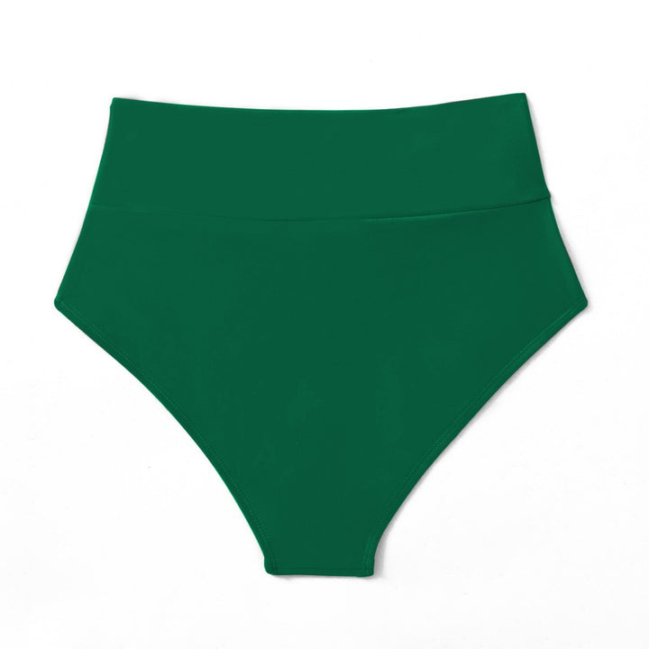 Damen Hochgeschnittene Badeshorts Drune