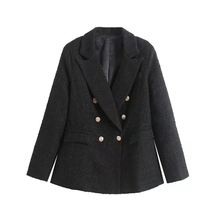 Drune | Blazer mit doppelter Knopfleiste