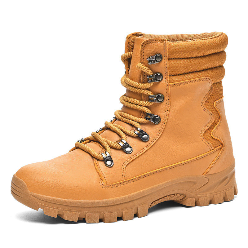 Damen Winter-Boots mit isolierendem Futter und rutschfester Sohle Drune