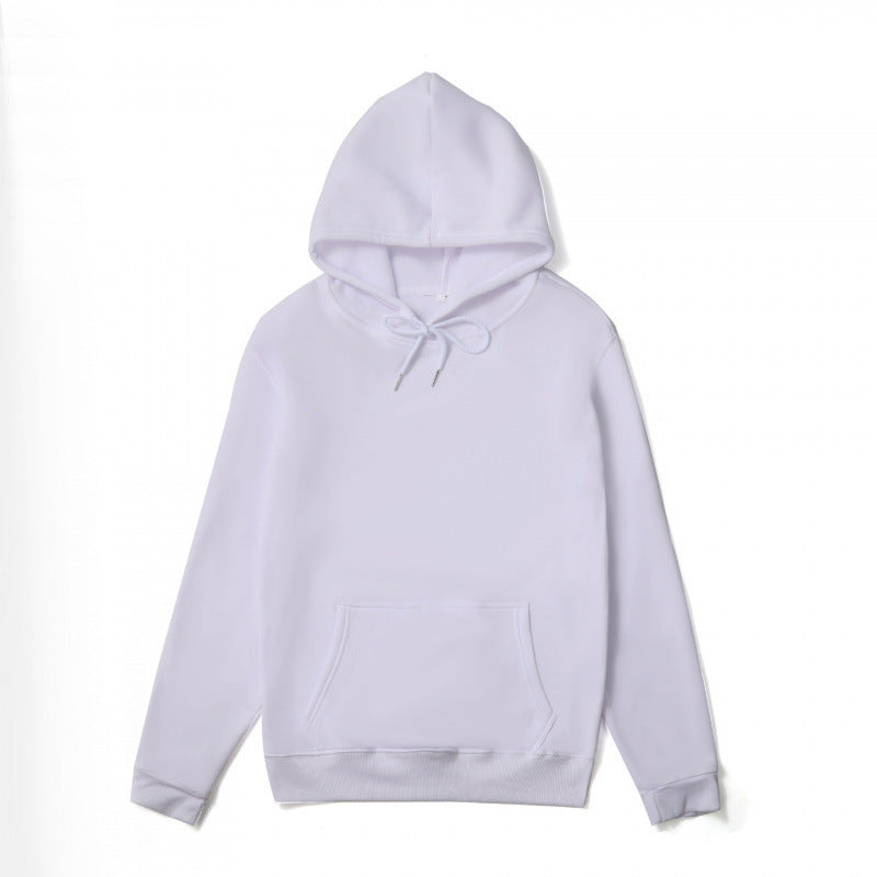 Damen Kapuzenpullover aus bequemem Material mit praktischen Kängurutaschen Drune