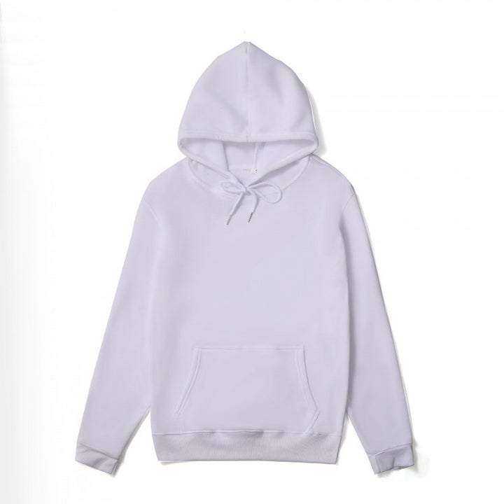 Damen Kapuzenpullover aus bequemem Material mit praktischen Kängurutaschen Drune