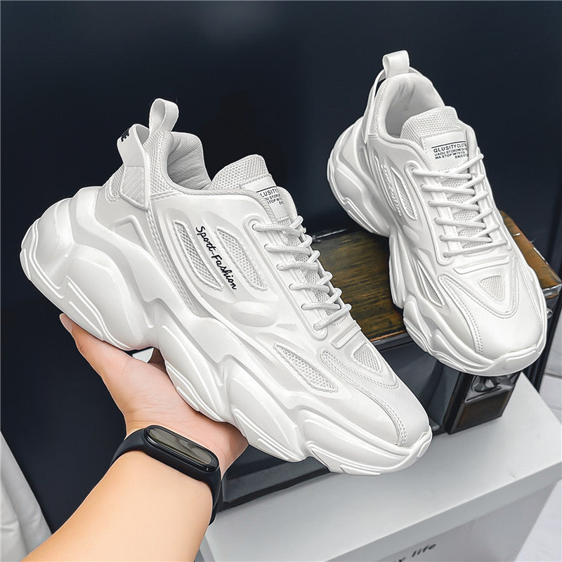 Damen Sportliche Sneakers mit innovativer Dämpfungstechnologie und atmungsaktiver Mesh-Oberfläche Drune