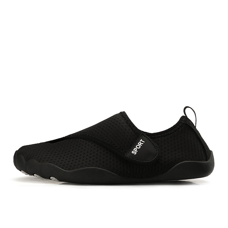 Damen nan Aquasocke mit flexibler Zehenschutzkappe und atmungsaktivem Mesh-Obermaterial Drune