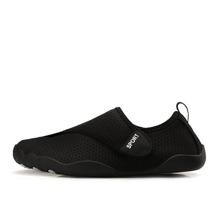 Damen nan Aquasocke mit flexibler Zehenschutzkappe und atmungsaktivem Mesh-Obermaterial Drune