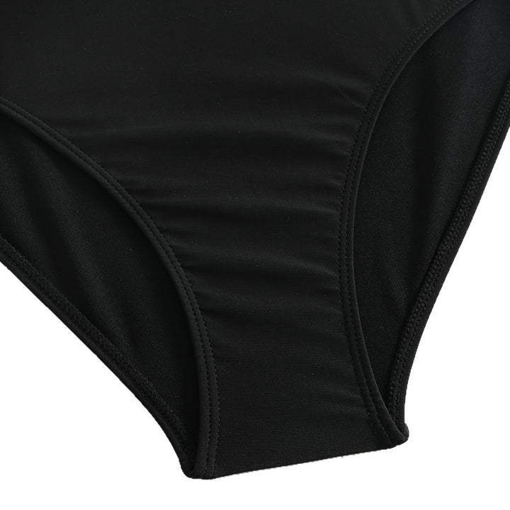 Damen Einteiliger Badeanzug mit Tiermuster Drune
