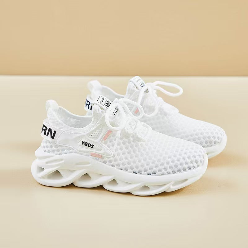 Damen Atmungsaktive leichtgewichtige Performance-Sneaker Drune