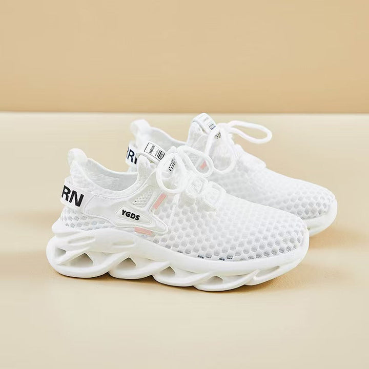 Damen Atmungsaktive leichtgewichtige Performance-Sneaker Drune