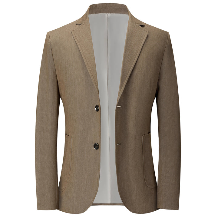 Damen moderner Blazer mit feinem Schnitt Drune