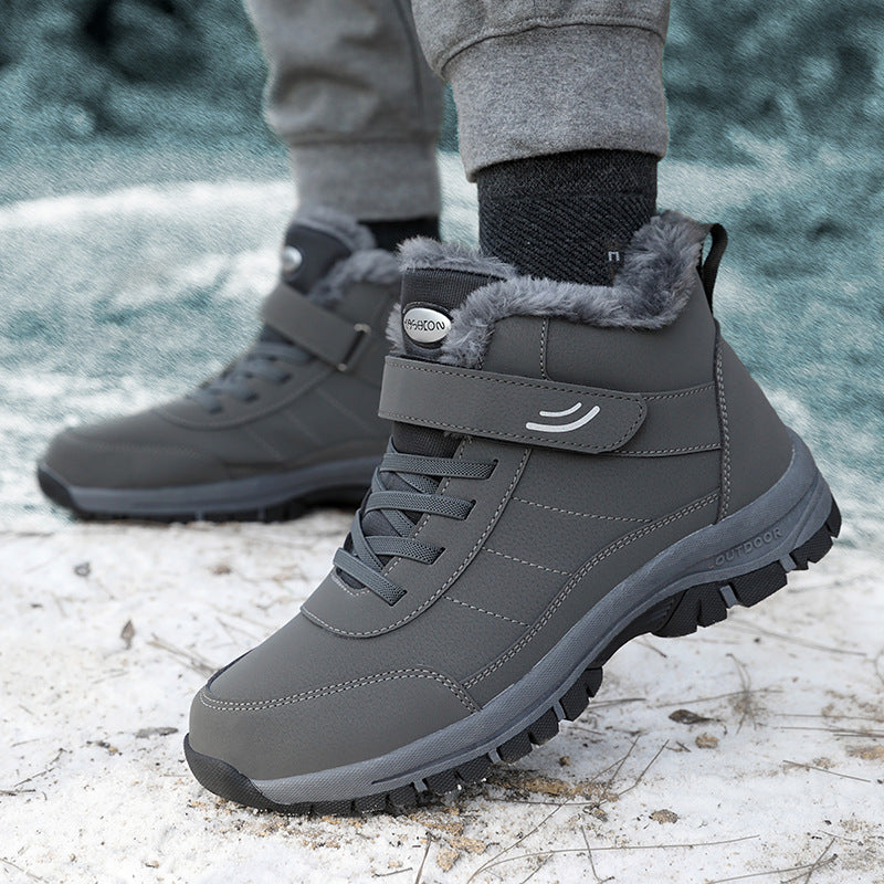 Herren Isolierte Hochformat Wasserdichte Stiefel Drune