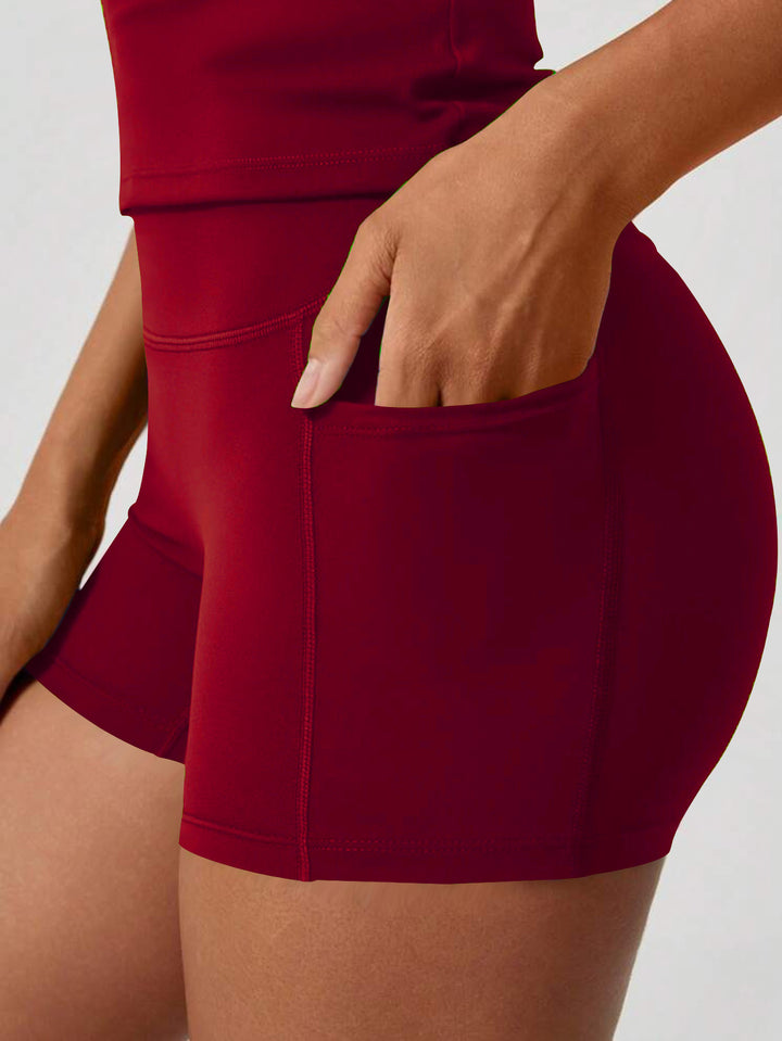 Damen Sportshorts Drune