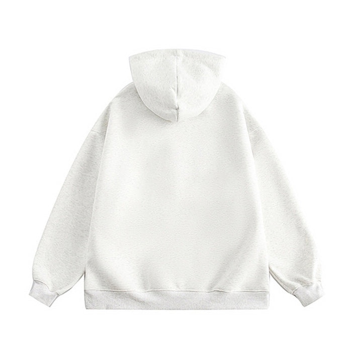 Damen Cozy Zip-Up Hoodie Drune