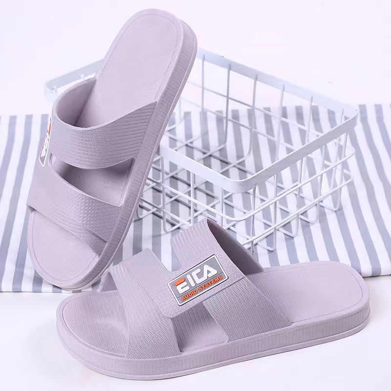 Damen Bequeme Badeschuhe mit verstellbaren Riemen Drune