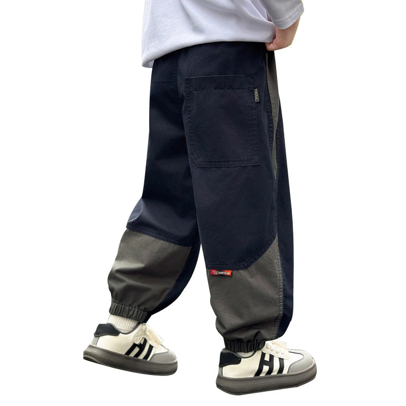 Damen lässige Cargo-Hose mit sportlichem Schnitt Drune