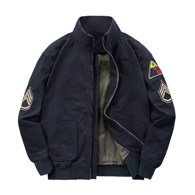Drune | Taktische Bomberjacke