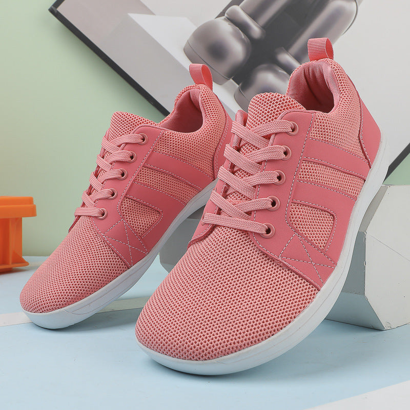 Herren nan atmungsaktiver Freizeitsneaker mit Gedächtnisschaum-Innensohle und rutschfester Laufsohle Drune