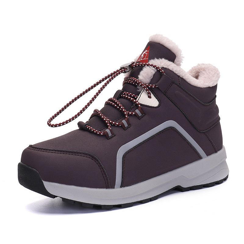 Herren Winterstiefel Drune