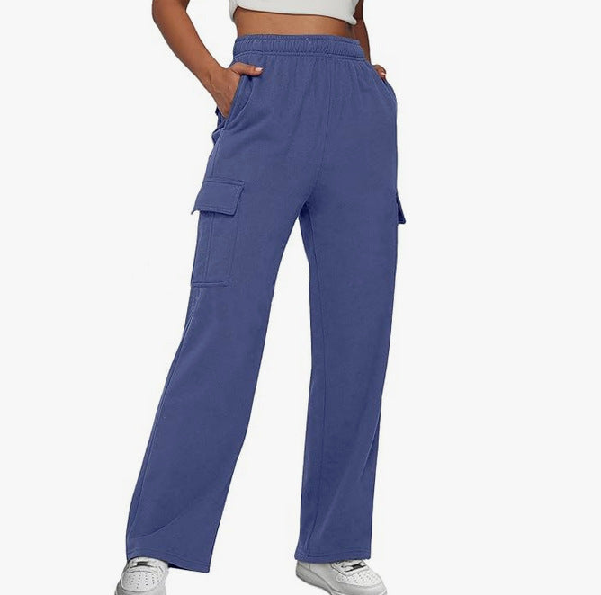 Damen Cargo-Hose im lässigen Schnitt Drune