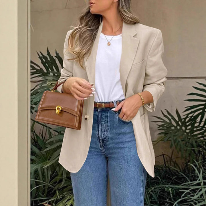 Damen Blazer Drune