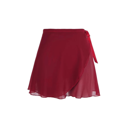 Damen Wickelrock Drune